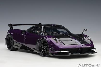Pagani Huayra BC