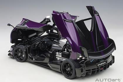 Pagani Huayra BC