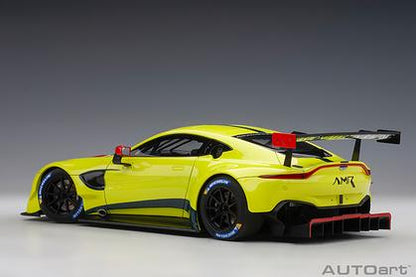 ASTON MARTIN VANTAGE GTE LE MANS PRO 2018 "PRESENTATION CAR"