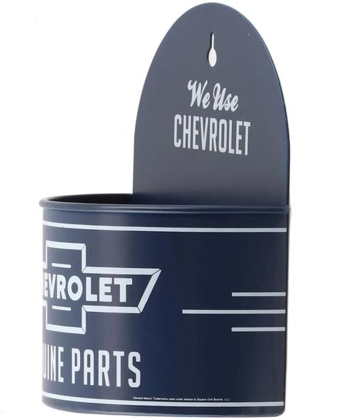"Chevrolet Genuine Parts" Nested Wall Tray