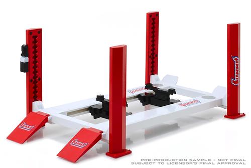 Four Post Lift "Summit Racing Equipment"