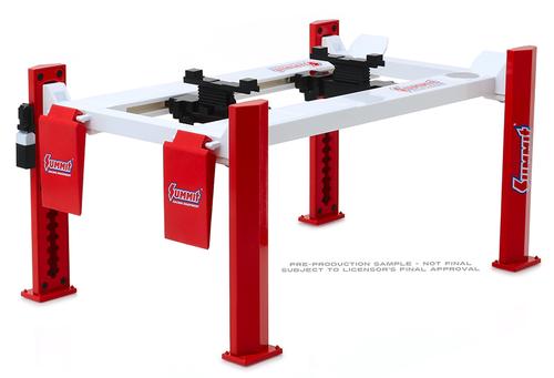 Four Post Lift "Summit Racing Equipment"