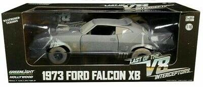 1973 FORD FALCON XB &quot;LAST OF THE V8 INTERCEPTORS - MAD MAX&quot; (Weathered Version))