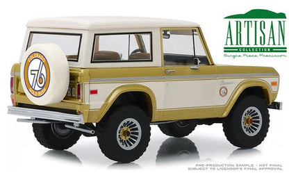 Ford Bronco 1976 "Colorado Gold Rush Bicentennial Special Edition"