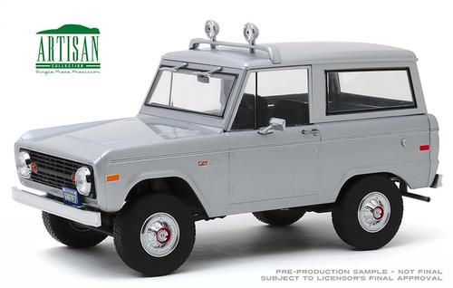 Ford Bronco 1976 "Jack Travern - Speed (1994)"