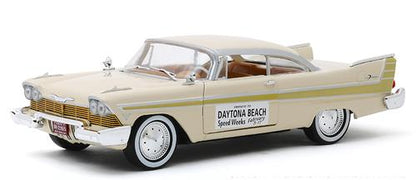 Plymouth Fury 1957 "Daytona Beach Speed Weeks"