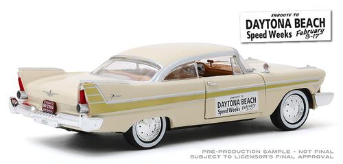 Plymouth Fury 1957 "Daytona Beach Speed Weeks"
