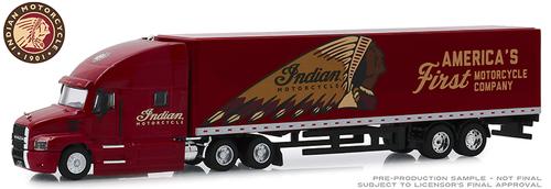 Mack Anthem 2019 "Indian Motorcycles - America&