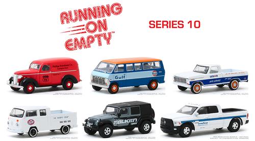 Running on Empty Series 10 Set