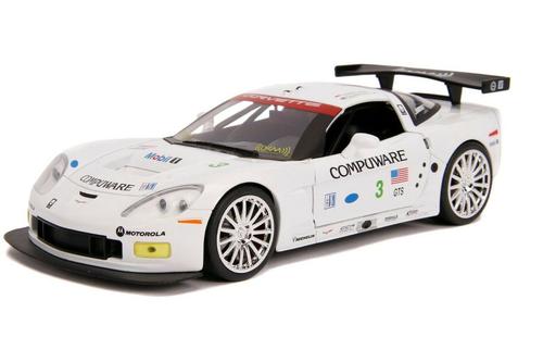 CHEVROLET CORVETTE C6-R 2005 
