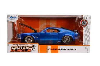 FORD MUSTANG BOSS 429 1970