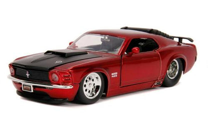 FORD MUSTANG BOSS 429 1970