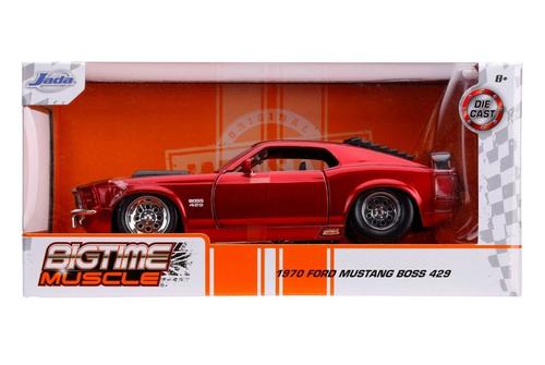 FORD MUSTANG BOSS 429 1970