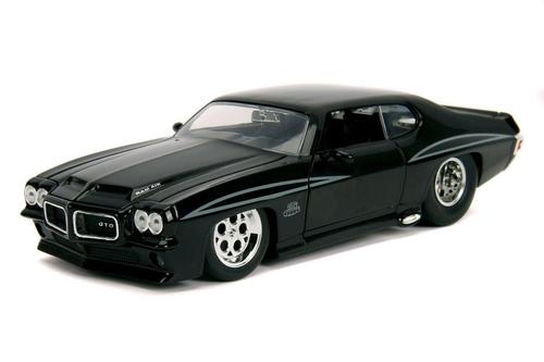 PONTIAC GTO JUDGE 1971