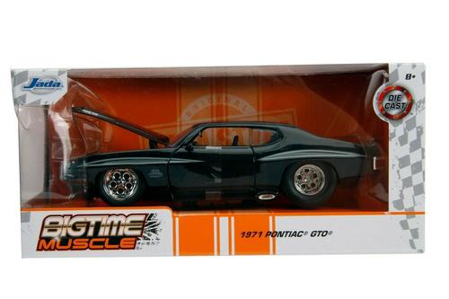 PONTIAC GTO JUDGE 1971