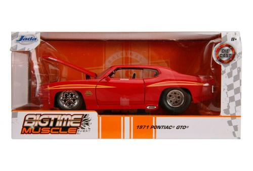 PONTIAC GTO JUDGE 1971