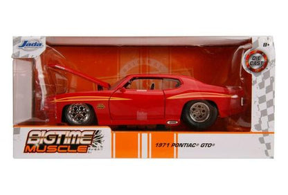 PONTIAC GTO JUDGE 1971