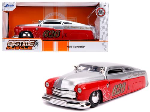 1951 MERCURY "626 HOLLEY BOMBER BROS SPECIAL"