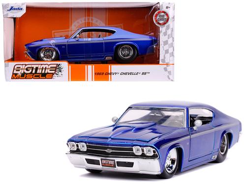CHEVROLET CHEVELLE SS 1969