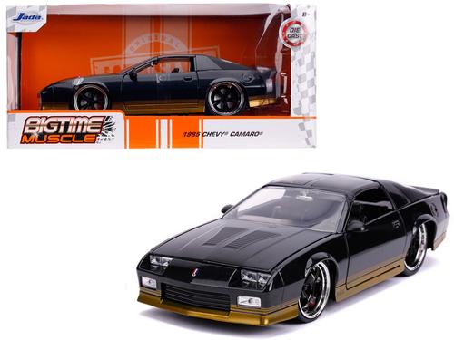 CHEVROLET CAMARO Z28 1985
