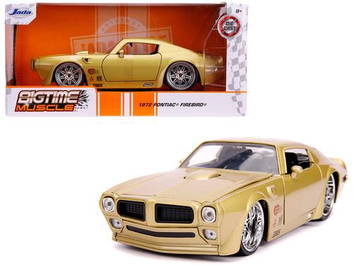 PONTIAC FIREBIRD 1972