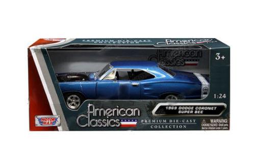 Dodge Coronet Super Bee 1969
