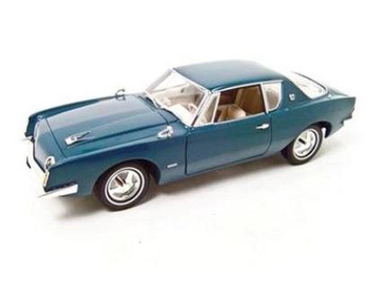 1963 Studebaker Avanti