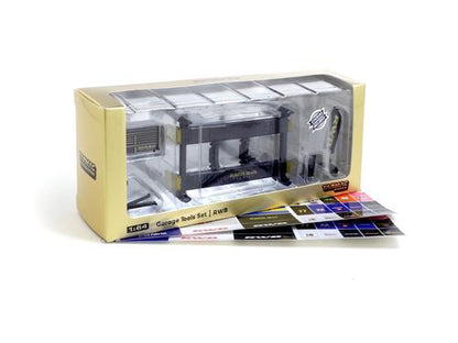 TARMAC WORKS ACCESSORIES 1/64 GARAGE TOOL SETS RWB