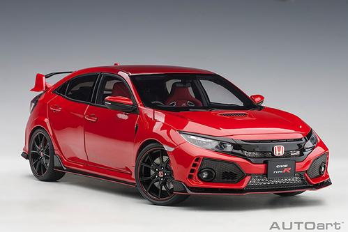 HONDA CIVIC TYPE R