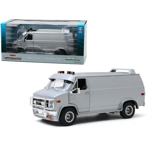 1983 GMC Vandura Van Custom