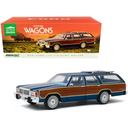1979 Ford LTD Country Squire