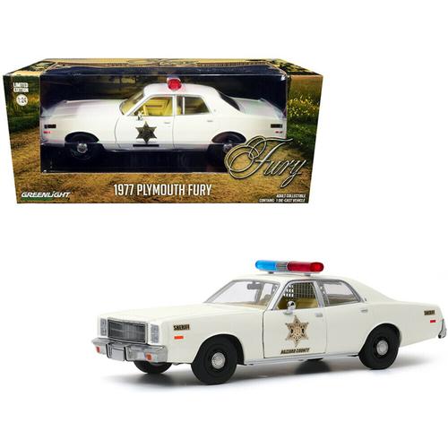 1977 Plymouth Fury "Hazzard County Sheriff" Police