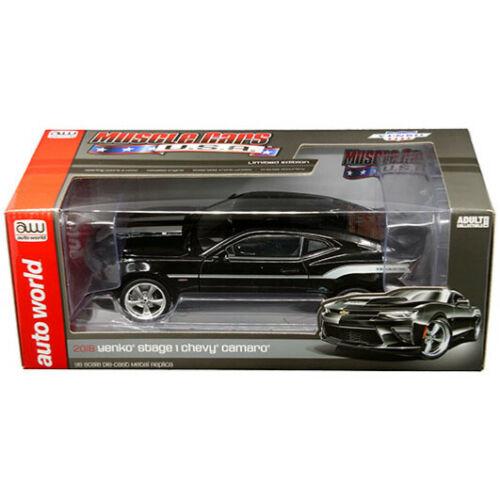 Chevrolet Camaro Coupe Yenko 2018