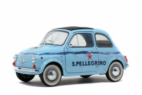 FIAT 500 "SAN PELLEGRINO"