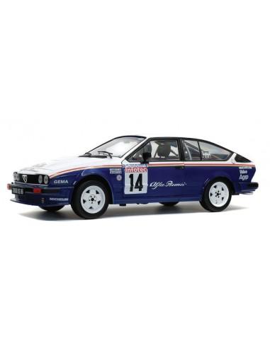 Alfa Romeo GTV6 