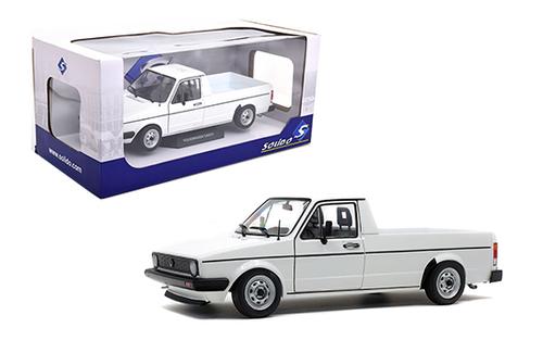 1982 VOLKSWAGEN CADDY MK1