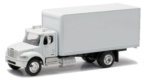 Freightliner M2 White Box Truck
