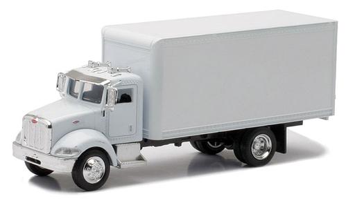 Peterbilt 335 Box Utility Truck 1/43