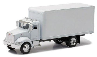 Peterbilt 335 Box Utility Truck 1/43