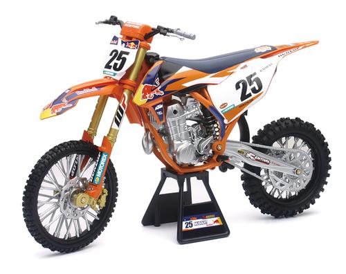 Red Bull KTM - Marvin Musquin 