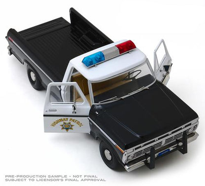 Ford F-100 1975 Police &quot;California Highway Patrol&quot;