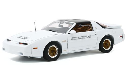 Pontiac Turbo Trans Am (TTA) 1989 "73rd Indianapolis 500 Official Pace Car" 