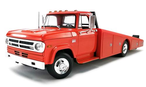 Dodge D-300 1970 Ramp Truck