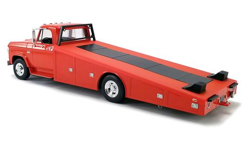 Dodge D-300 1970 Ramp Truck