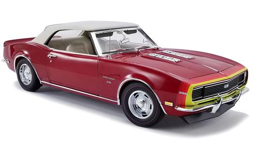 Chevrolet Camaro SS 1968 "Unicorn"
