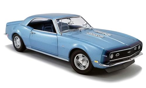 Chevrolet Camaro SS 1968 "Unicorn"