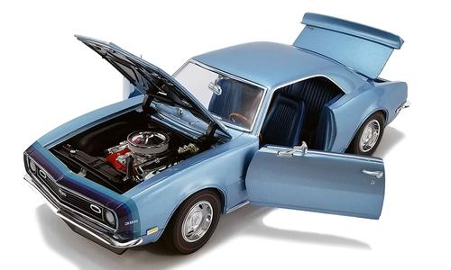 Chevrolet Camaro SS 1968 "Unicorn"