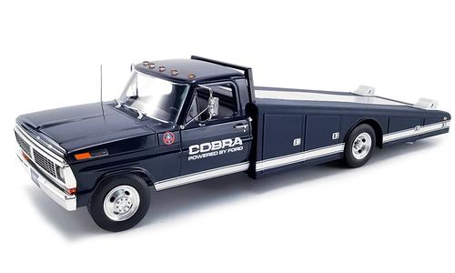 Ford F-350 1970 Ramp Truck "Cobra"