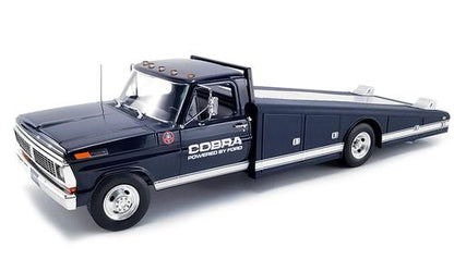 Ford F-350 1970 Ramp Truck "Cobra"
