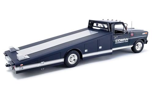 Ford F-350 1970 Ramp Truck "Cobra"